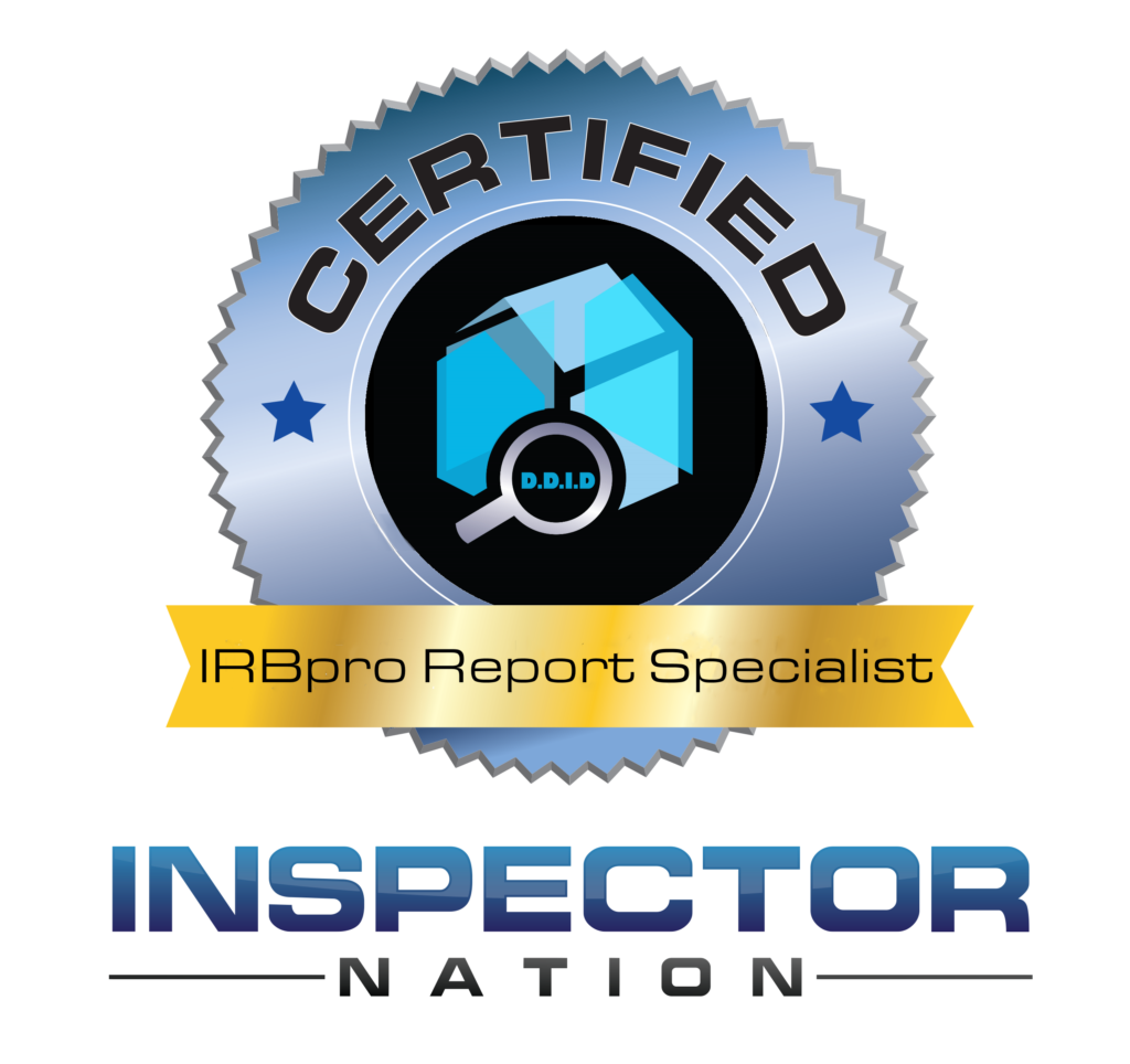 Home irb report specialist